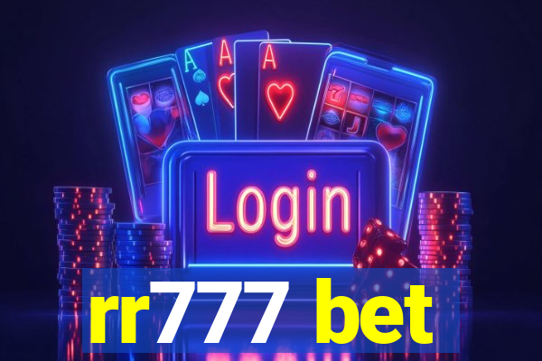 rr777 bet